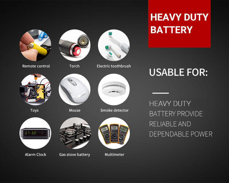 Heavy Duty Battery