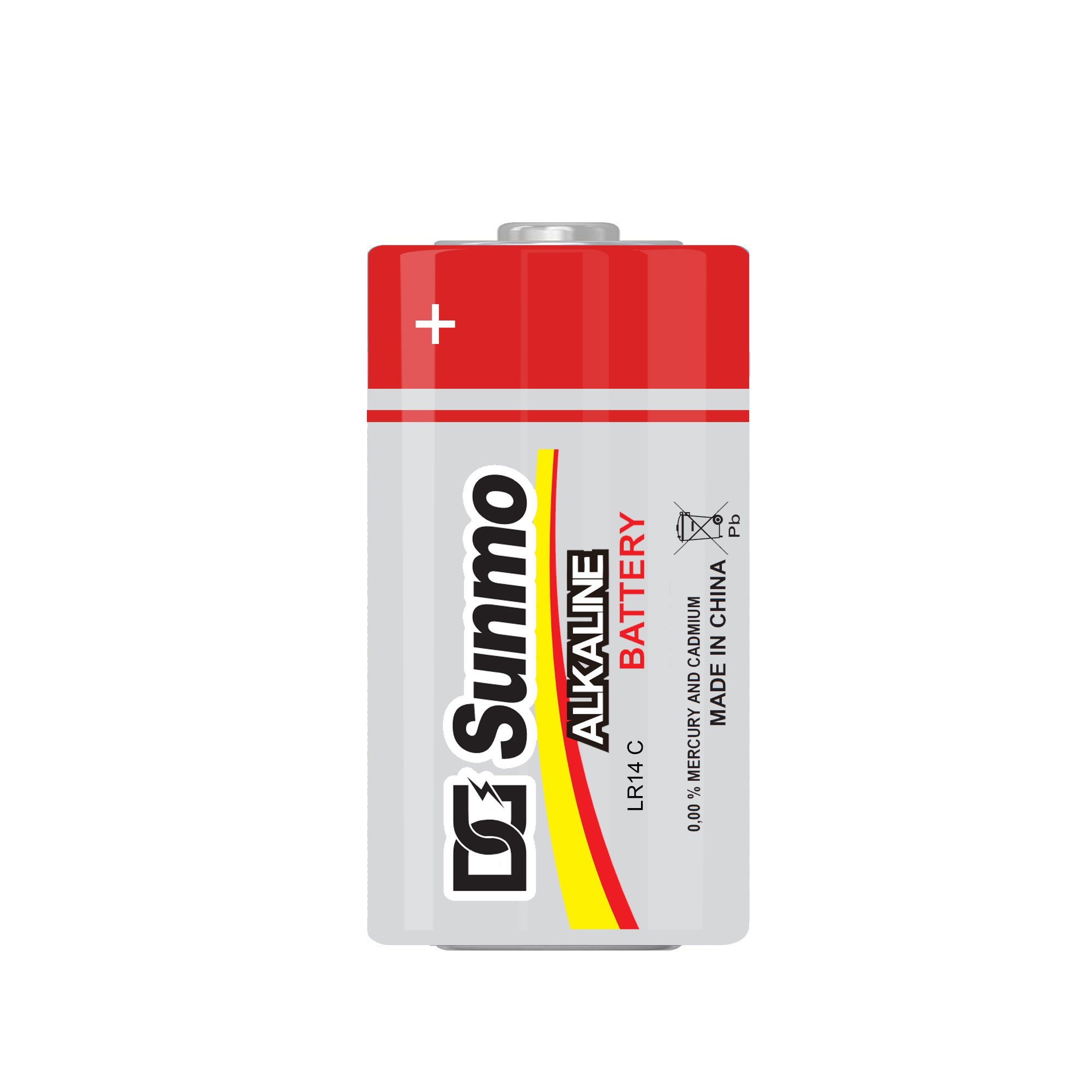 1.5V Alkaline C LR14 Battery